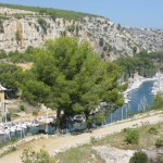 Calanque de Port-Miou Calanque de Port-Miou