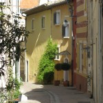 Rue piétonne à Cassis (IMG_1207) Rue piétonne à Cassis