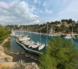 Calanques Port-Miou