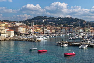 Sortie en mer avec les navettes de Cassis