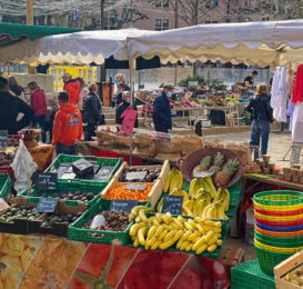 le marché de cassis